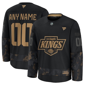 Custom Los Angeles Kings Jersey